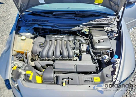 2005 Volvo V50 2.4I z USA, uszkodzony, nr VIN YV1MW382752057308